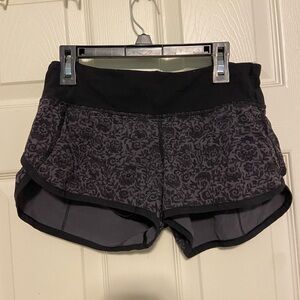 2.5 Inch Lulu Lemon Shorts